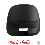 Back shells