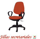 Sillas secretariales