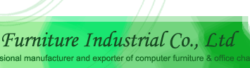 Manufacturer and exporter of office furniture: office chairs, computer desks, chair kits, office chairs parts