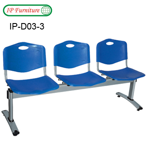 Linea sillas para el publico IP-D03-3