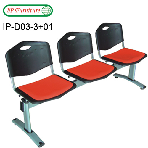 Public line chair IP-D03-3+01