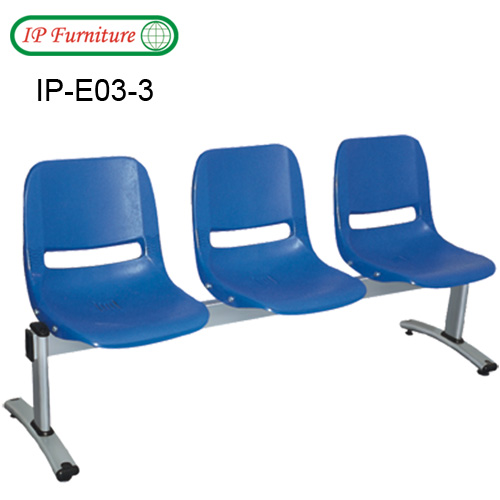 Linea sillas para el publico IP-E03-3