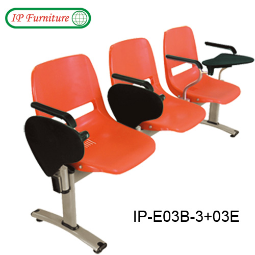 Public line chair IP-E03B-3+03E