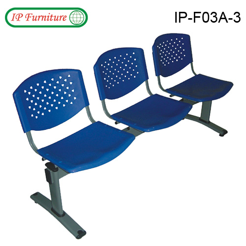 Public line chair IP-F03A-3
