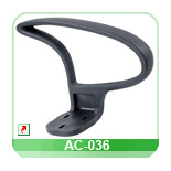 Chair armrest AC-036