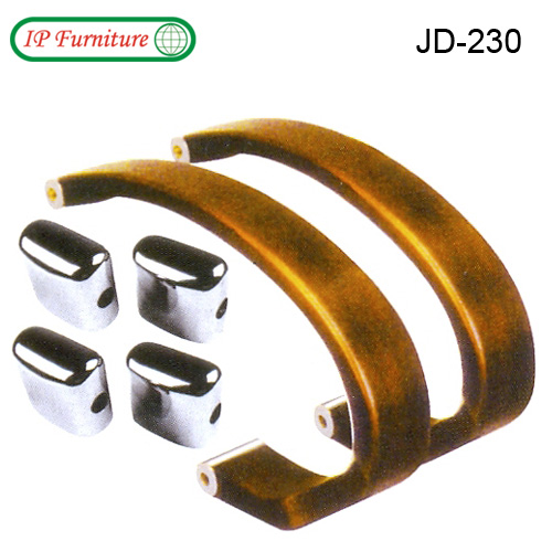 Brazos de silla JD-230