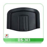 Conchas para el respaldo BS-303