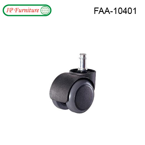 Castors for office chairs FAA-10401