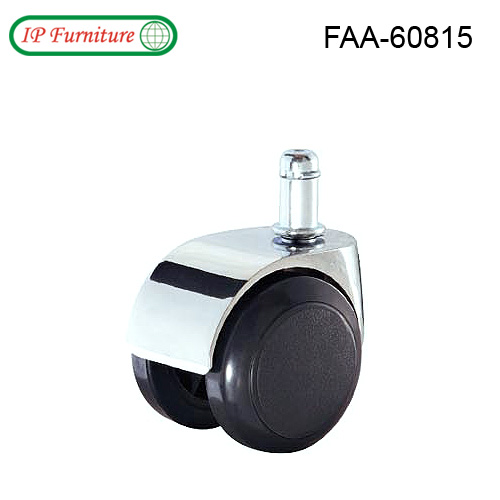 Castors for office chairs FAA-60815