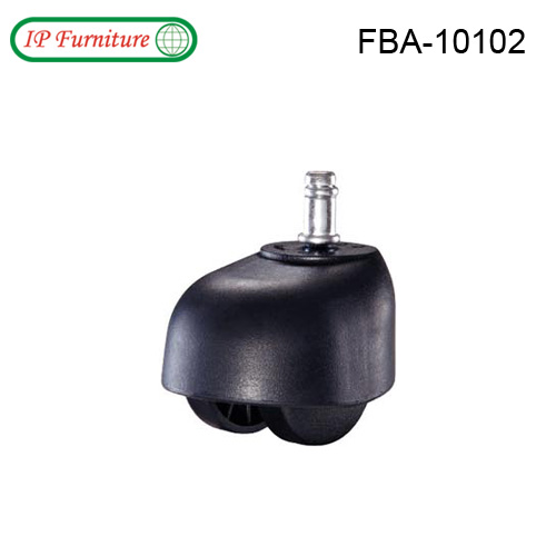 Castors for office chairs FBA-10102