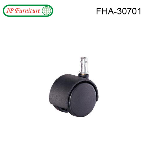 Castors for office chairs FHA-30701