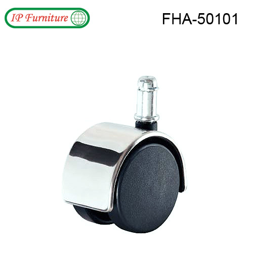 Castors for office chairs FHA-50101
