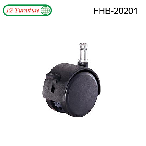 Castors for office chairs FHB-20201
