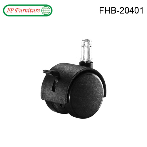 Castors for office chairs FHB-20401
