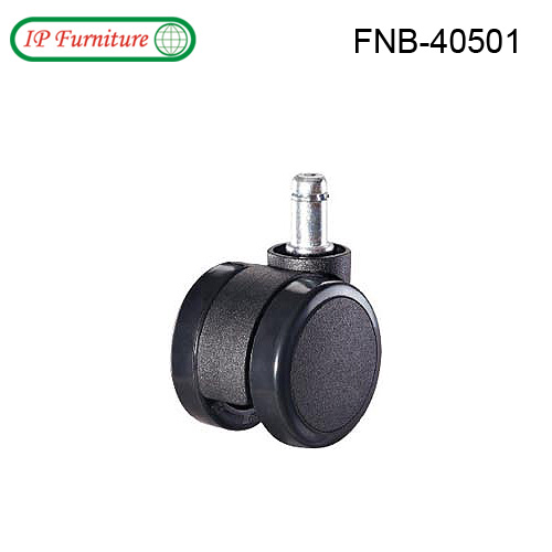 Castors for office chairs FNB-40501
