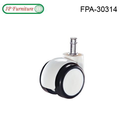 Castors for office chairs FPA-30314