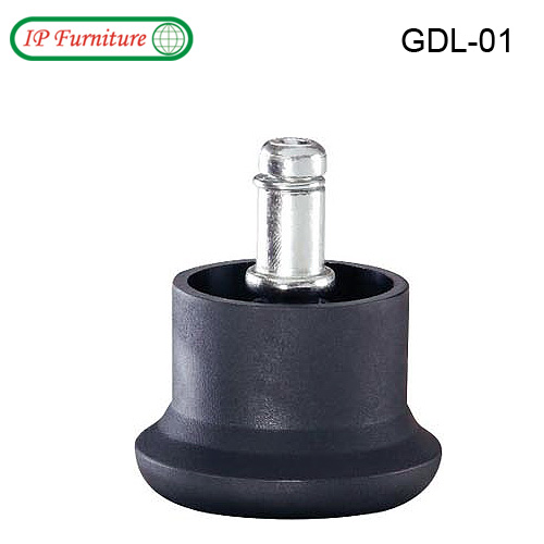 Castors for office chairs GDL-01