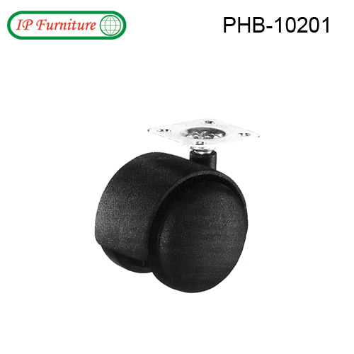 Castors for office chairs PHB-10201