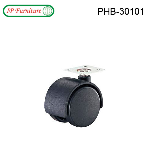 Castors for office chairs PHB-30101