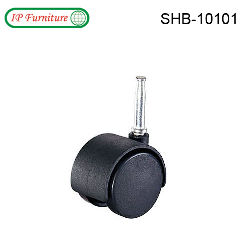 Castors for office chairs SHB-10101