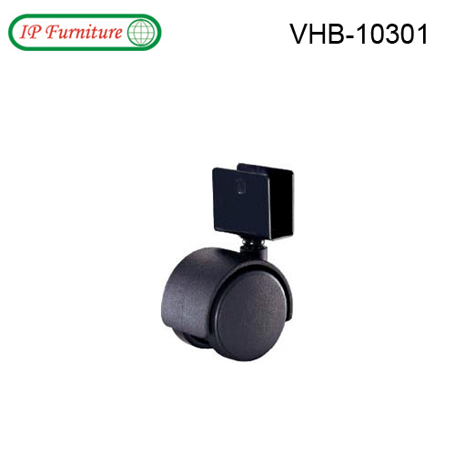 Castors for office chairs VHB-10301