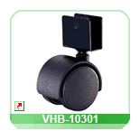 Rodos para silla VHB-10301