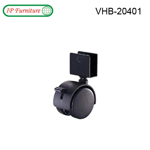 Castors for office chairs VHB-20401