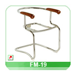 Chair frame FM-19