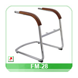 Chair frame FM-28