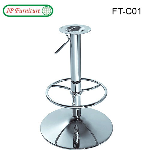 Foot ring for office chairs FT-C01