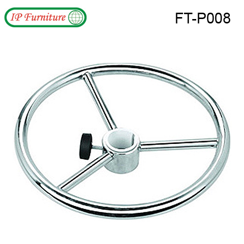 Foot ring for office chairs FT-P008