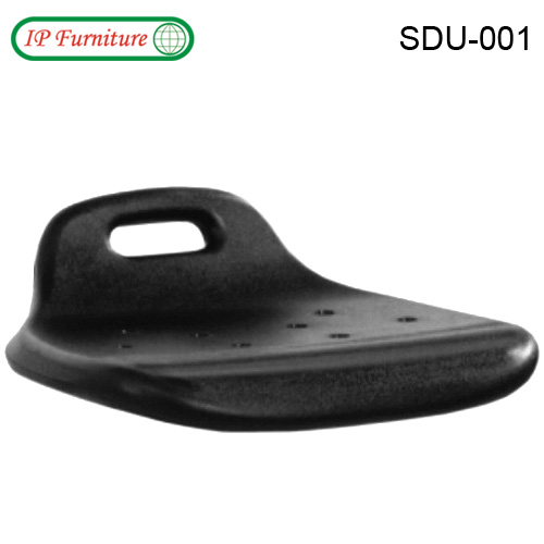 Seat shell for office chairs SDU-001