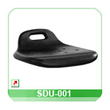 Conchas para el asiento SDU-001