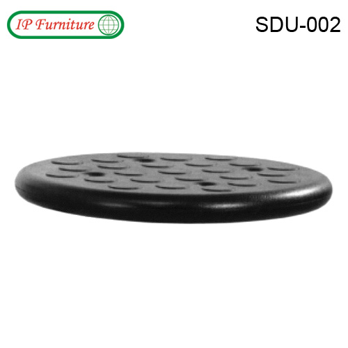 Seat shell for office chairs SDU-002