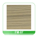 Wood color FM-07