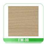 Wood color FM-08