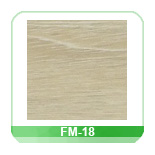Color de madera FM-18