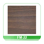 Color de madera FM-22