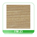 Color de madera FM-23